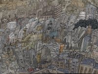 16PNT LambyClutter 100000FootLamby 18x24 161024