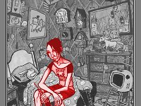 2015 SidneyRoom66 Ink 18x24