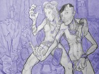 A CATIE3 RapidPetting PENCIL