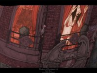 SybilLamb AmsterdamWindowGirl4 Bloedgracht 18x24 2016  Amsterdam Window Girl #4