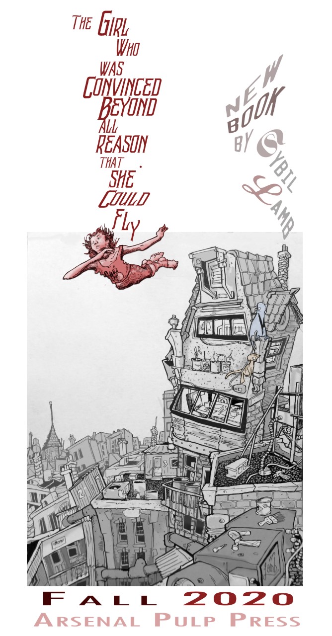 The Girl Who Was Convinced Beyond All Reason That She Could Fly