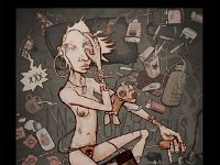 SybilLamb AfterHoursCult 11x14 2015