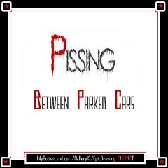 PissingBetweenParkedCars TITLE