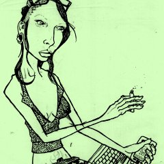 Lxxxi Smoking4evs p1