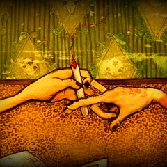 Ultra Smoking4evr Hands 25px