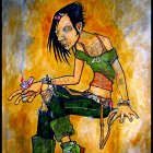 Edith Massey Sedgwick  Picasa