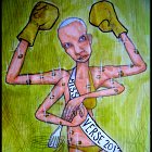 Miss Udniverse {sic}  Picasa