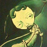 Green Hot Dog Girl  Picasa   http://www.lilybutterland.com/home/gallery/