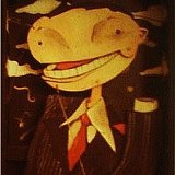 Mister Man per Minute Machine  Picasa   http://www.lilybutterland.com/home/gallery/