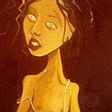 Girl w Rubber Giraffe  Picasa   http://www.lilybutterland.com/home/gallery/