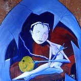 Couch Surfing an Egg  Picasa   http://www.lilybutterland.com/home/gallery/